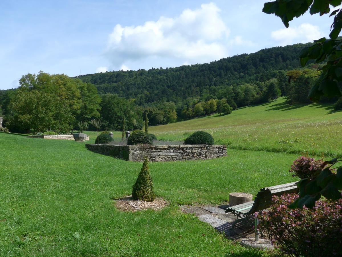 Ceyzeriat Clos De Mont July, Chambres Avec Vue Et Terrasse Dans Demeure Historique מראה חיצוני תמונה