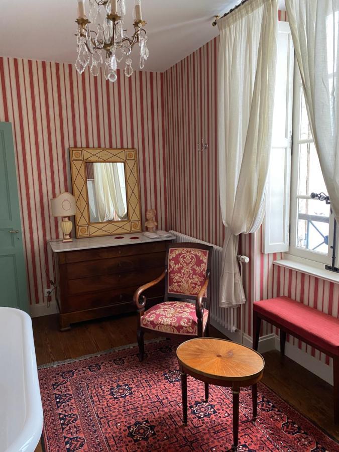 Ceyzeriat Clos De Mont July, Chambres Avec Vue Et Terrasse Dans Demeure Historique מראה חיצוני תמונה