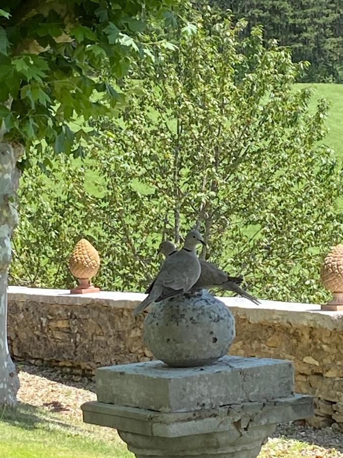 Ceyzeriat Clos De Mont July, Chambres Avec Vue Et Terrasse Dans Demeure Historique מראה חיצוני תמונה